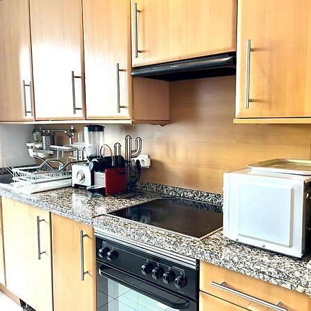 Appartement La Torre I à Santa-Cruz de Ténérife Extérieur photo