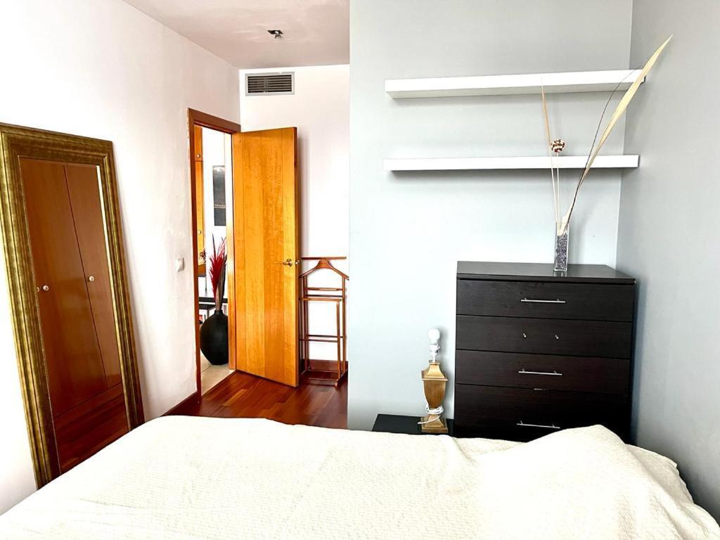 Appartement La Torre I à Santa-Cruz de Ténérife Extérieur photo