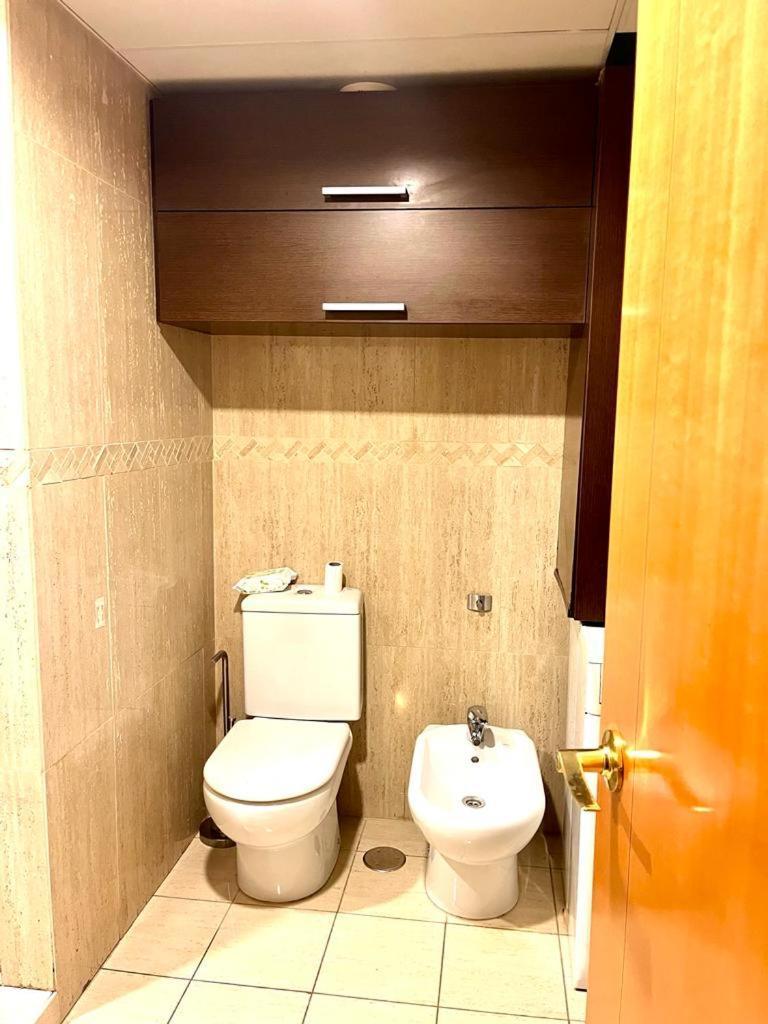Appartement La Torre I à Santa-Cruz de Ténérife Extérieur photo