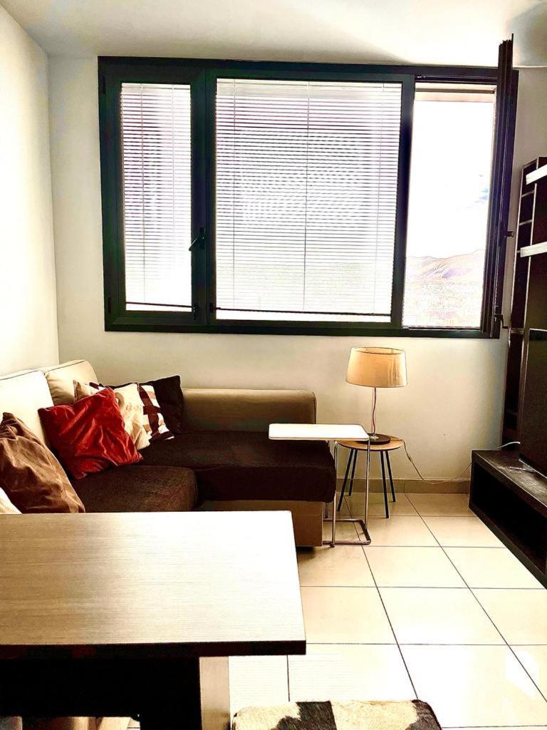 Appartement La Torre I à Santa-Cruz de Ténérife Extérieur photo