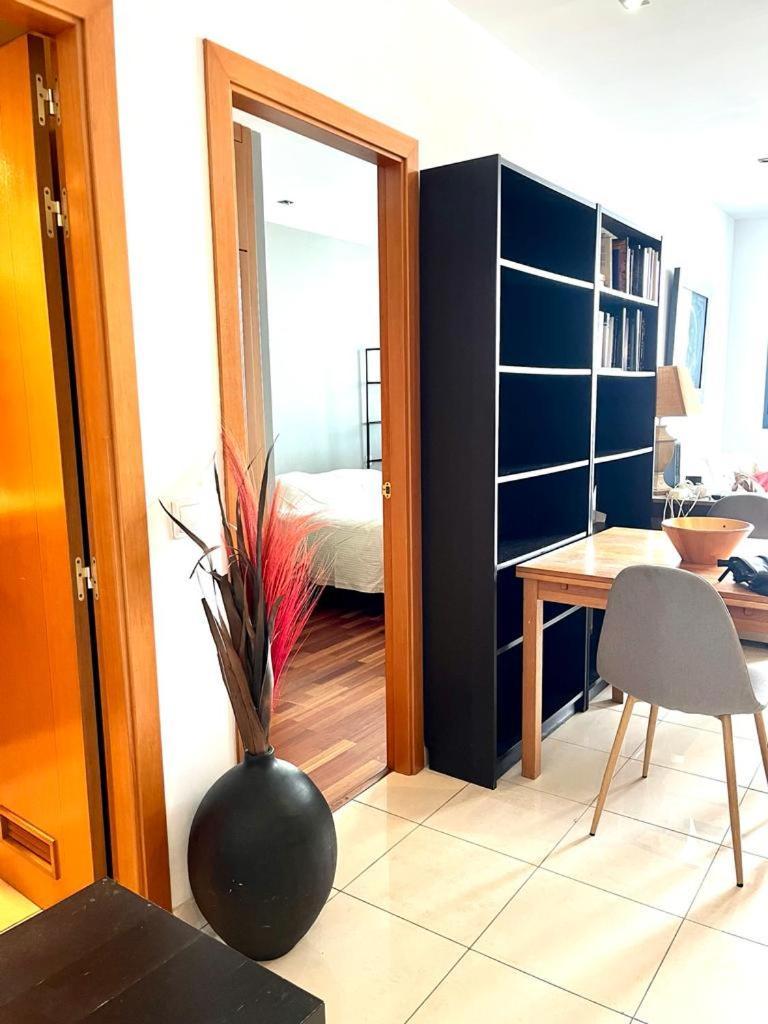 Appartement La Torre I à Santa-Cruz de Ténérife Extérieur photo